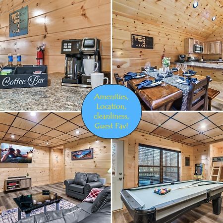 Mountains R Calling, Cozy Hideaway, King Beds, Hot-Tub, Arcade, Ev Ready Pigeon Forge Exteriér fotografie