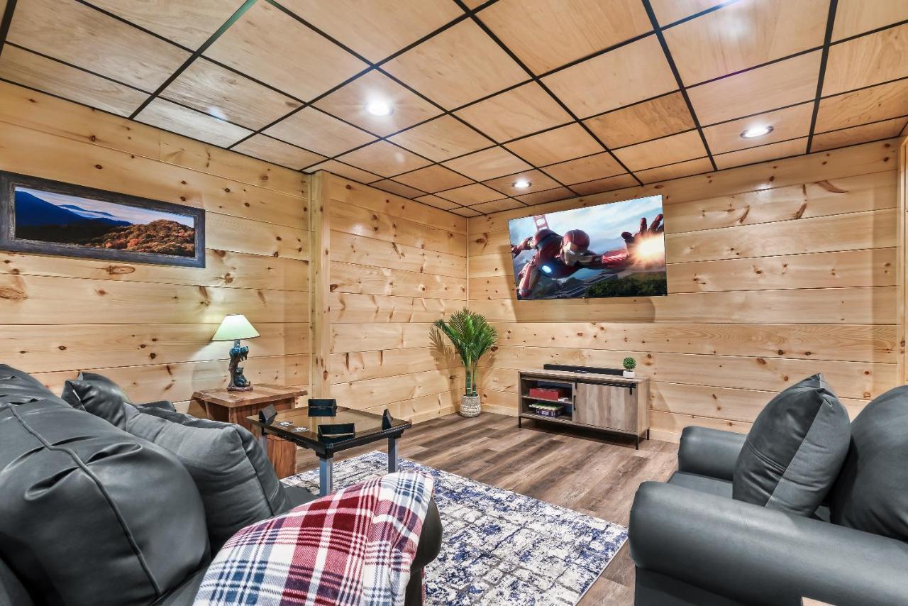 Mountains R Calling, Cozy Hideaway, King Beds, Hot-Tub, Arcade, Ev Ready Pigeon Forge Exteriér fotografie