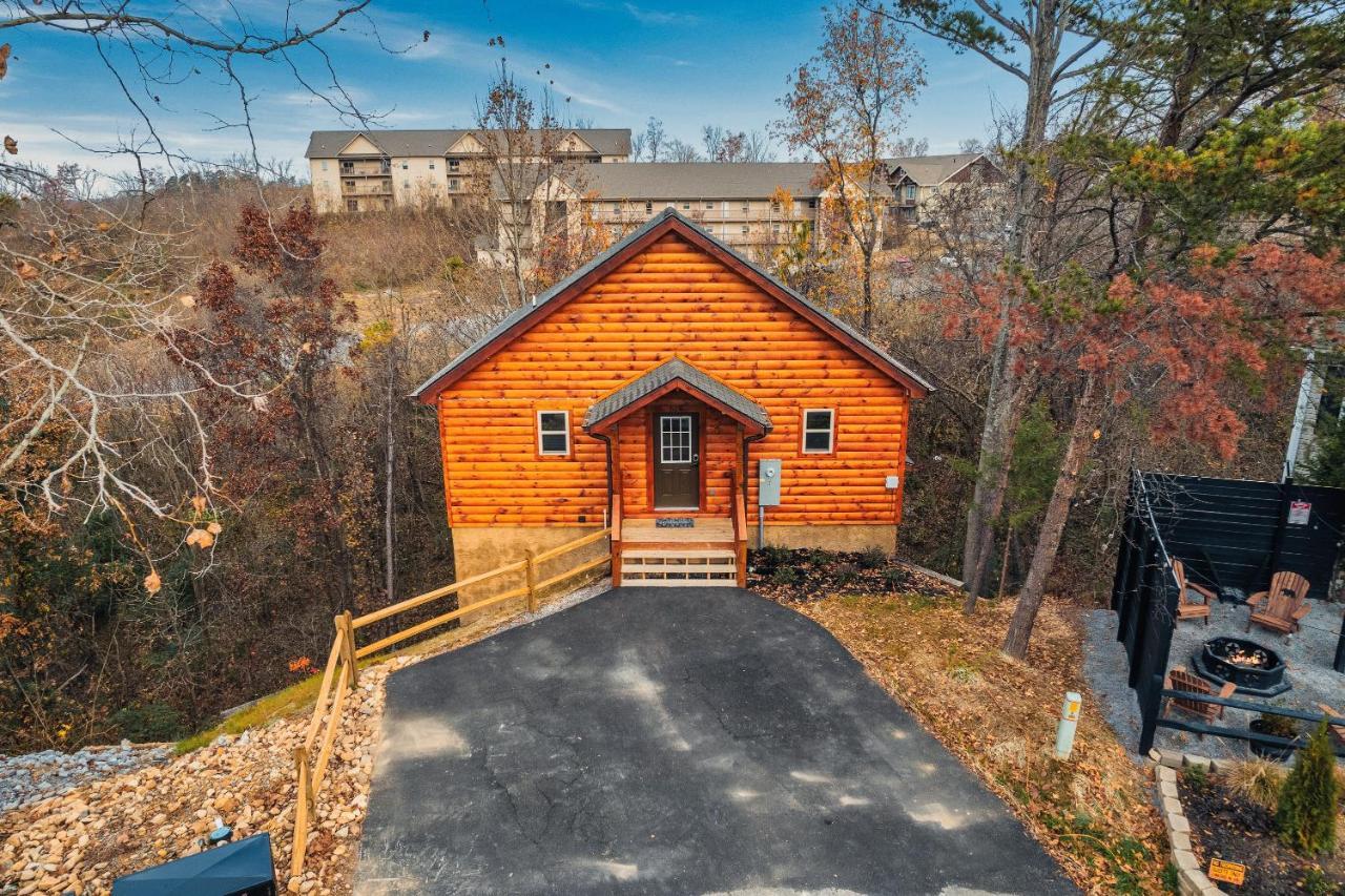 Mountains R Calling, Cozy Hideaway, King Beds, Hot-Tub, Arcade, Ev Ready Pigeon Forge Exteriér fotografie