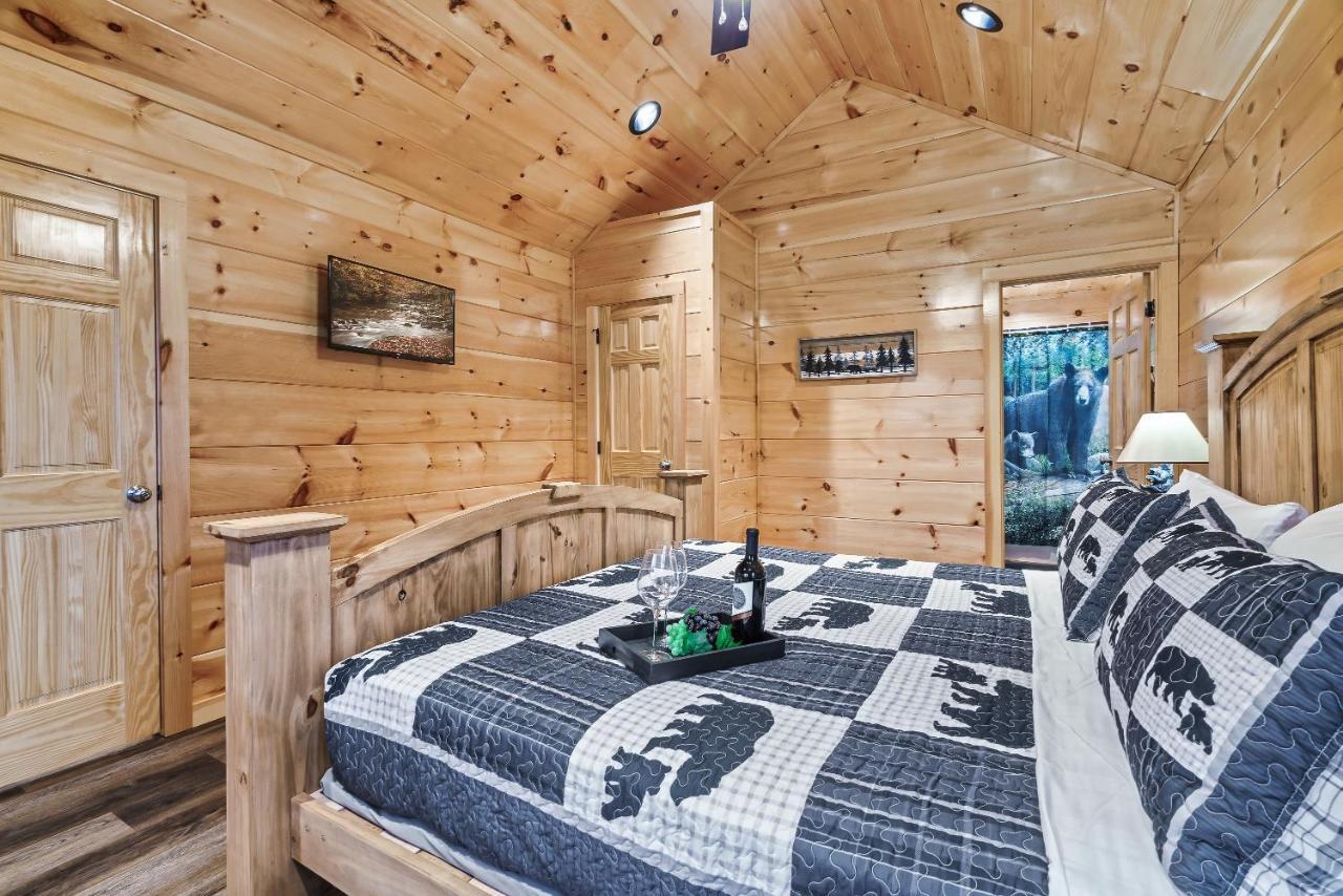 Mountains R Calling, Cozy Hideaway, King Beds, Hot-Tub, Arcade, Ev Ready Pigeon Forge Exteriér fotografie