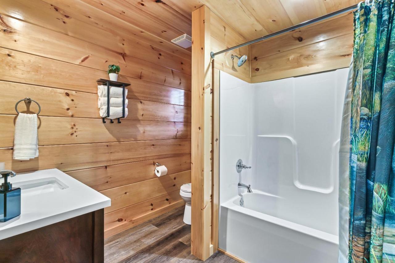 Mountains R Calling, Cozy Hideaway, King Beds, Hot-Tub, Arcade, Ev Ready Pigeon Forge Exteriér fotografie