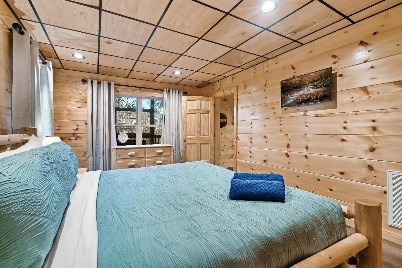 Mountains R Calling, Cozy Hideaway, King Beds, Hot-Tub, Arcade, Ev Ready Pigeon Forge Exteriér fotografie