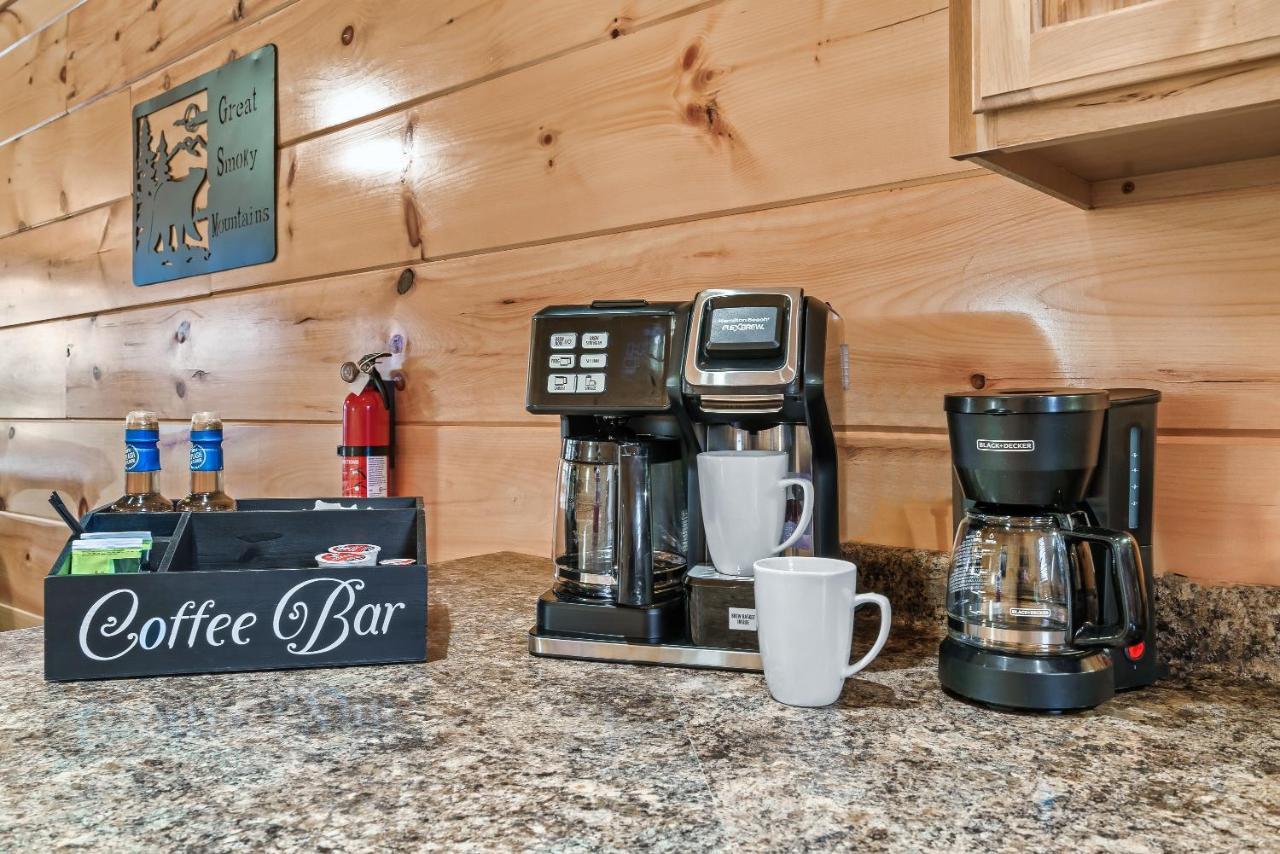 Mountains R Calling, Cozy Hideaway, King Beds, Hot-Tub, Arcade, Ev Ready Pigeon Forge Exteriér fotografie
