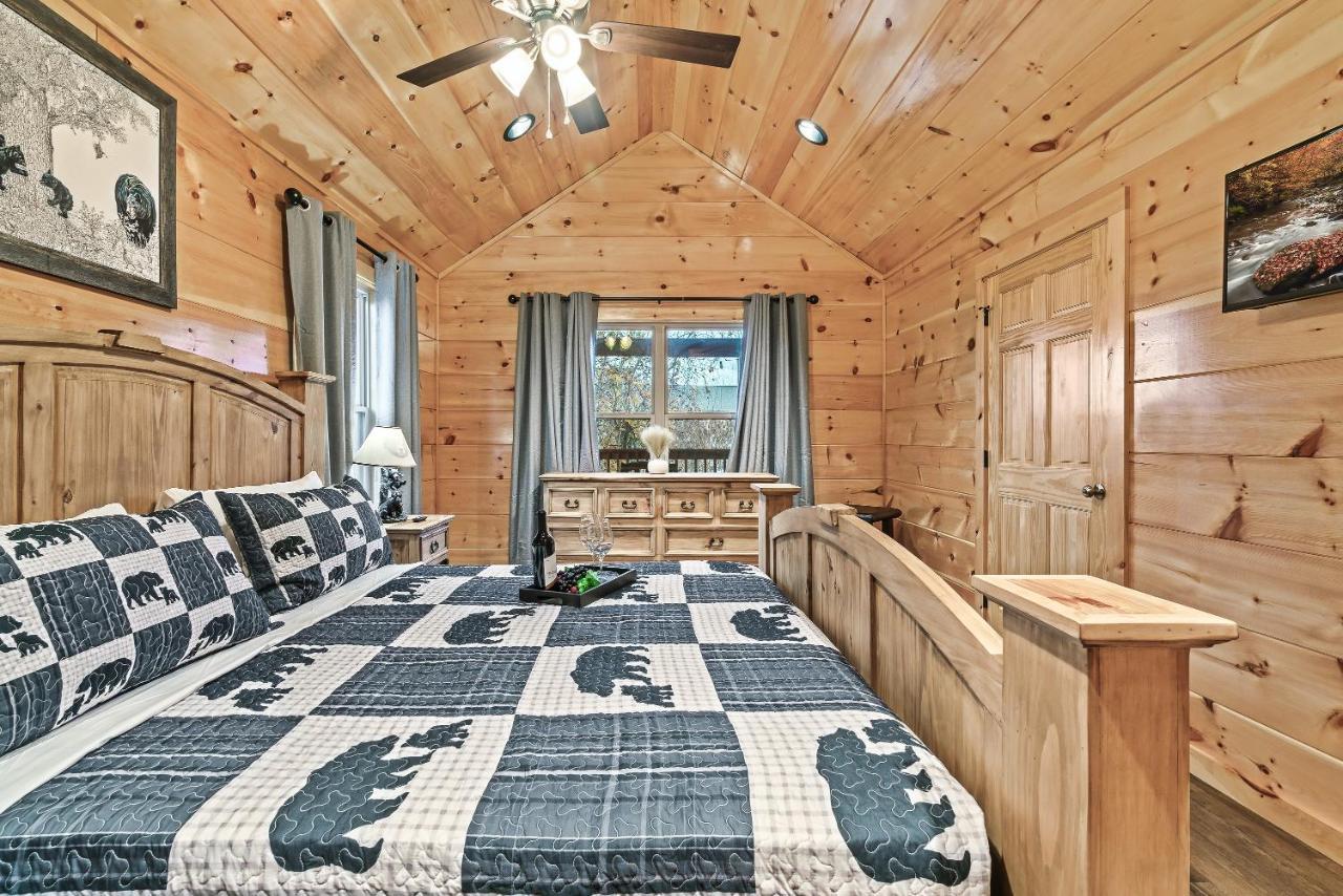 Mountains R Calling, Cozy Hideaway, King Beds, Hot-Tub, Arcade, Ev Ready Pigeon Forge Exteriér fotografie