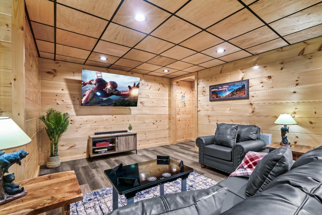 Mountains R Calling, Cozy Hideaway, King Beds, Hot-Tub, Arcade, Ev Ready Pigeon Forge Exteriér fotografie
