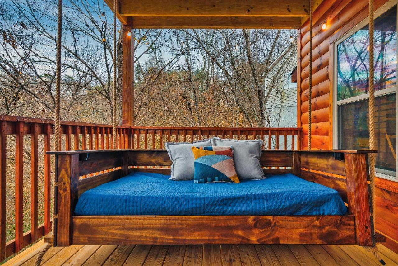 Mountains R Calling, Cozy Hideaway, King Beds, Hot-Tub, Arcade, Ev Ready Pigeon Forge Exteriér fotografie