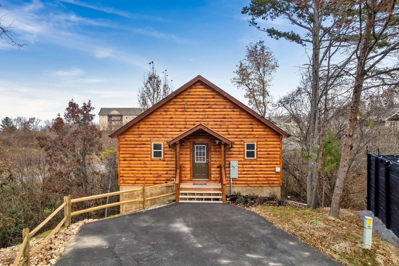 Mountains R Calling, Cozy Hideaway, King Beds, Hot-Tub, Arcade, Ev Ready Pigeon Forge Exteriér fotografie