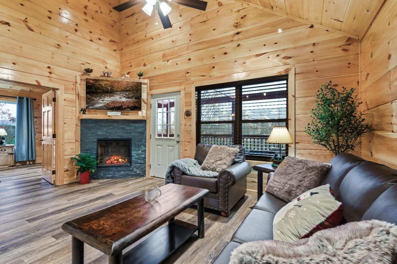 Mountains R Calling, Cozy Hideaway, King Beds, Hot-Tub, Arcade, Ev Ready Pigeon Forge Exteriér fotografie