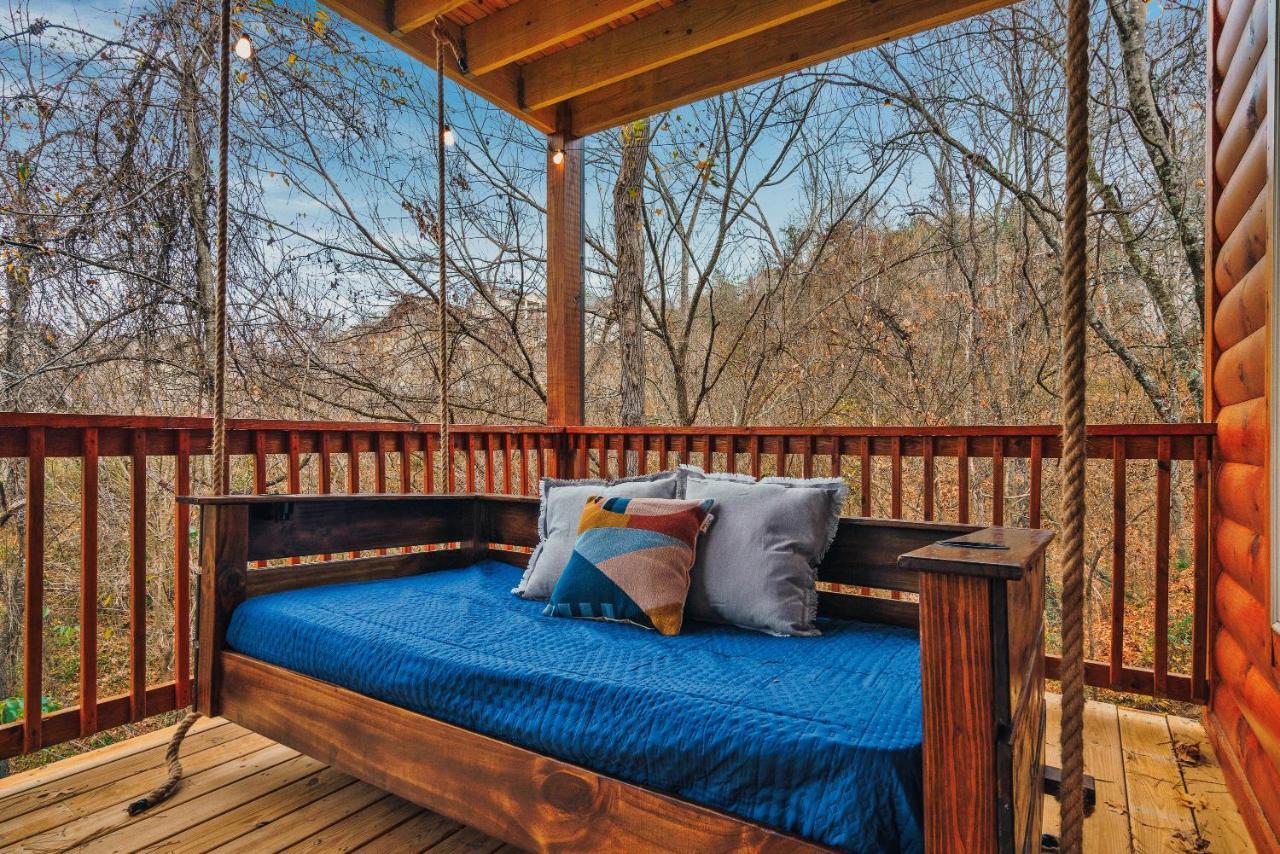 Mountains R Calling, Cozy Hideaway, King Beds, Hot-Tub, Arcade, Ev Ready Pigeon Forge Exteriér fotografie