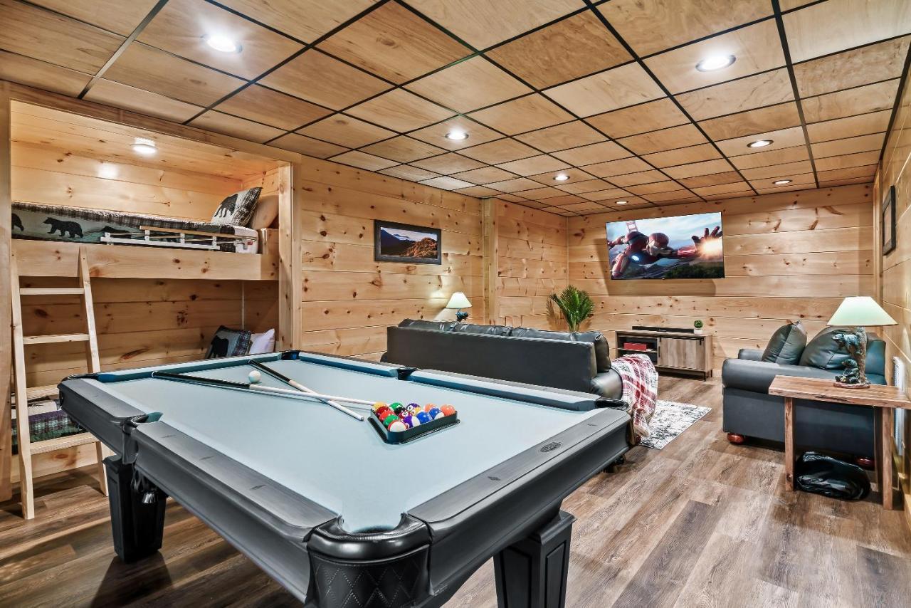 Mountains R Calling, Cozy Hideaway, King Beds, Hot-Tub, Arcade, Ev Ready Pigeon Forge Exteriér fotografie