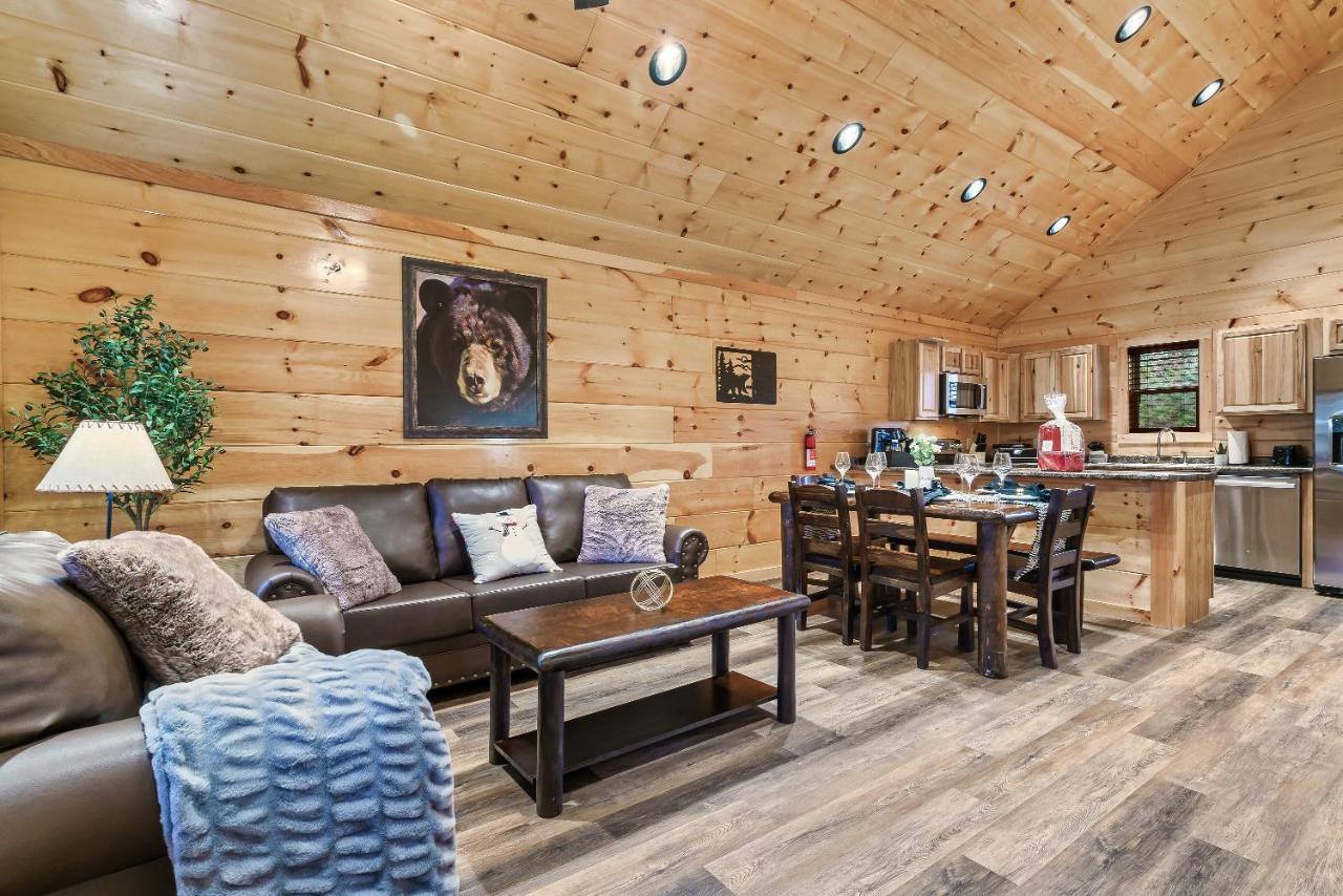 Mountains R Calling, Cozy Hideaway, King Beds, Hot-Tub, Arcade, Ev Ready Pigeon Forge Exteriér fotografie