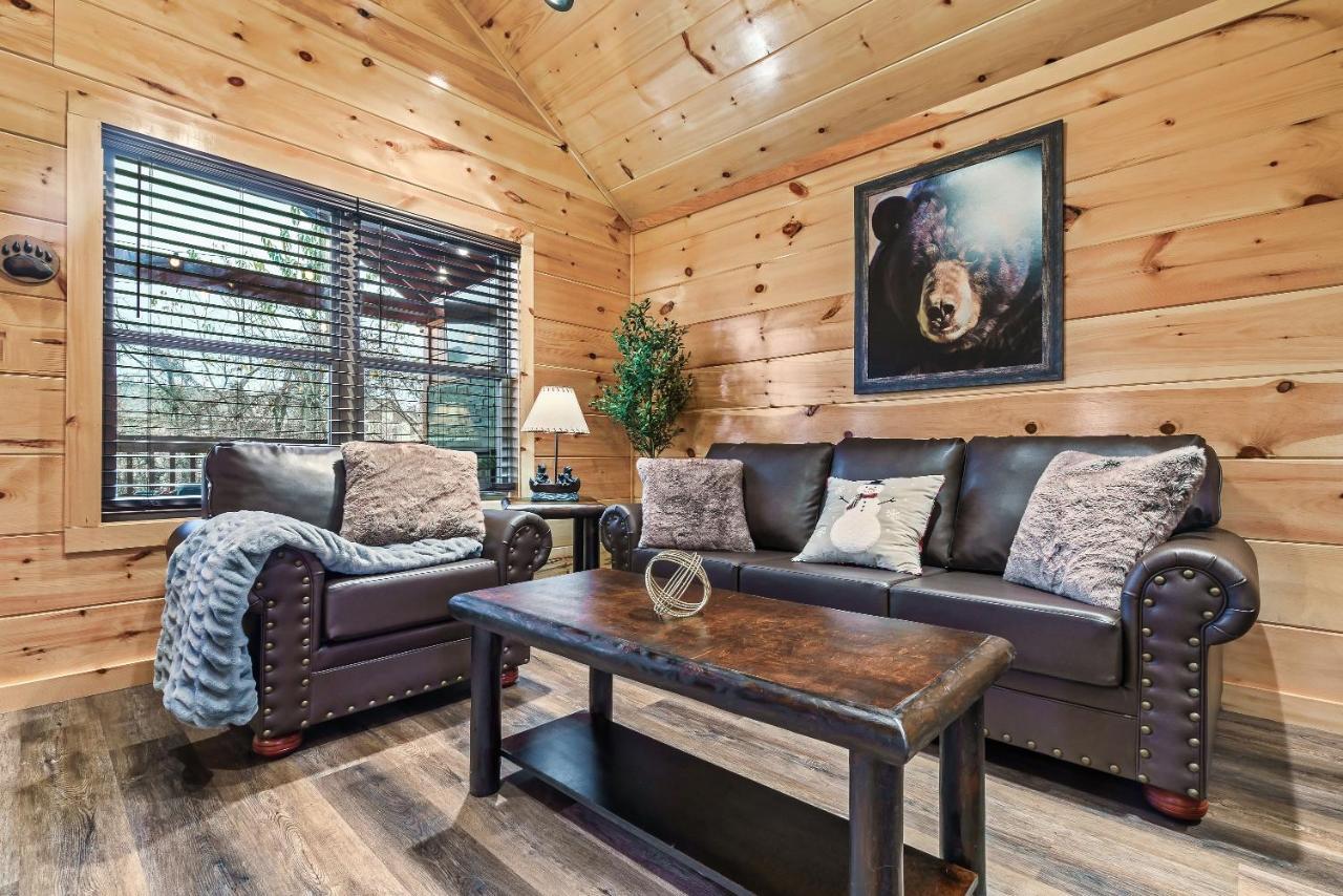 Mountains R Calling, Cozy Hideaway, King Beds, Hot-Tub, Arcade, Ev Ready Pigeon Forge Exteriér fotografie