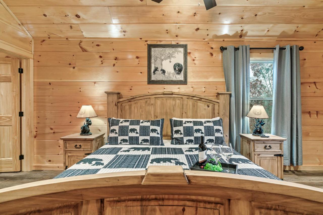 Mountains R Calling, Cozy Hideaway, King Beds, Hot-Tub, Arcade, Ev Ready Pigeon Forge Exteriér fotografie