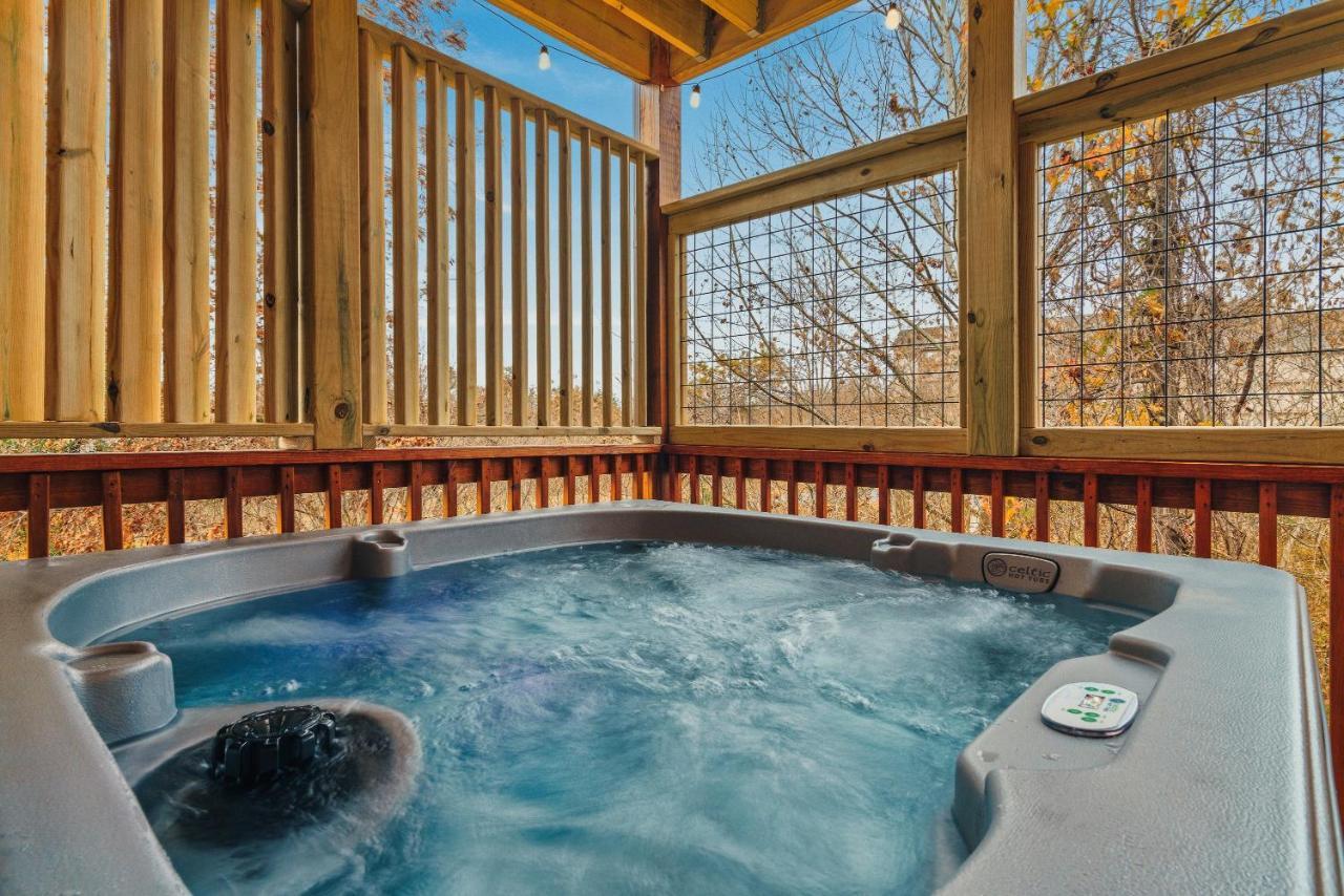 Mountains R Calling, Cozy Hideaway, King Beds, Hot-Tub, Arcade, Ev Ready Pigeon Forge Exteriér fotografie