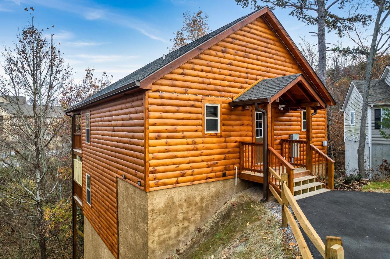 Mountains R Calling, Cozy Hideaway, King Beds, Hot-Tub, Arcade, Ev Ready Pigeon Forge Exteriér fotografie