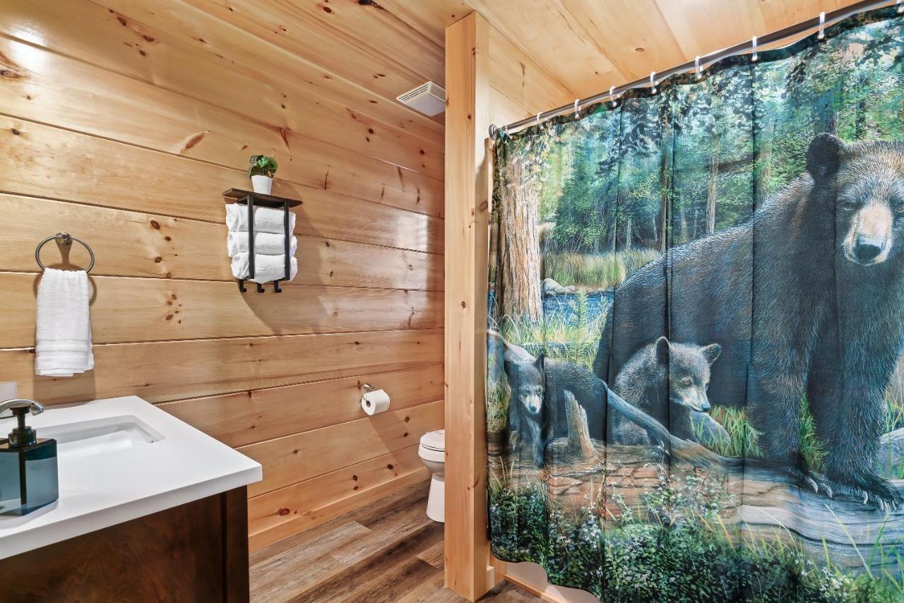 Mountains R Calling, Cozy Hideaway, King Beds, Hot-Tub, Arcade, Ev Ready Pigeon Forge Exteriér fotografie