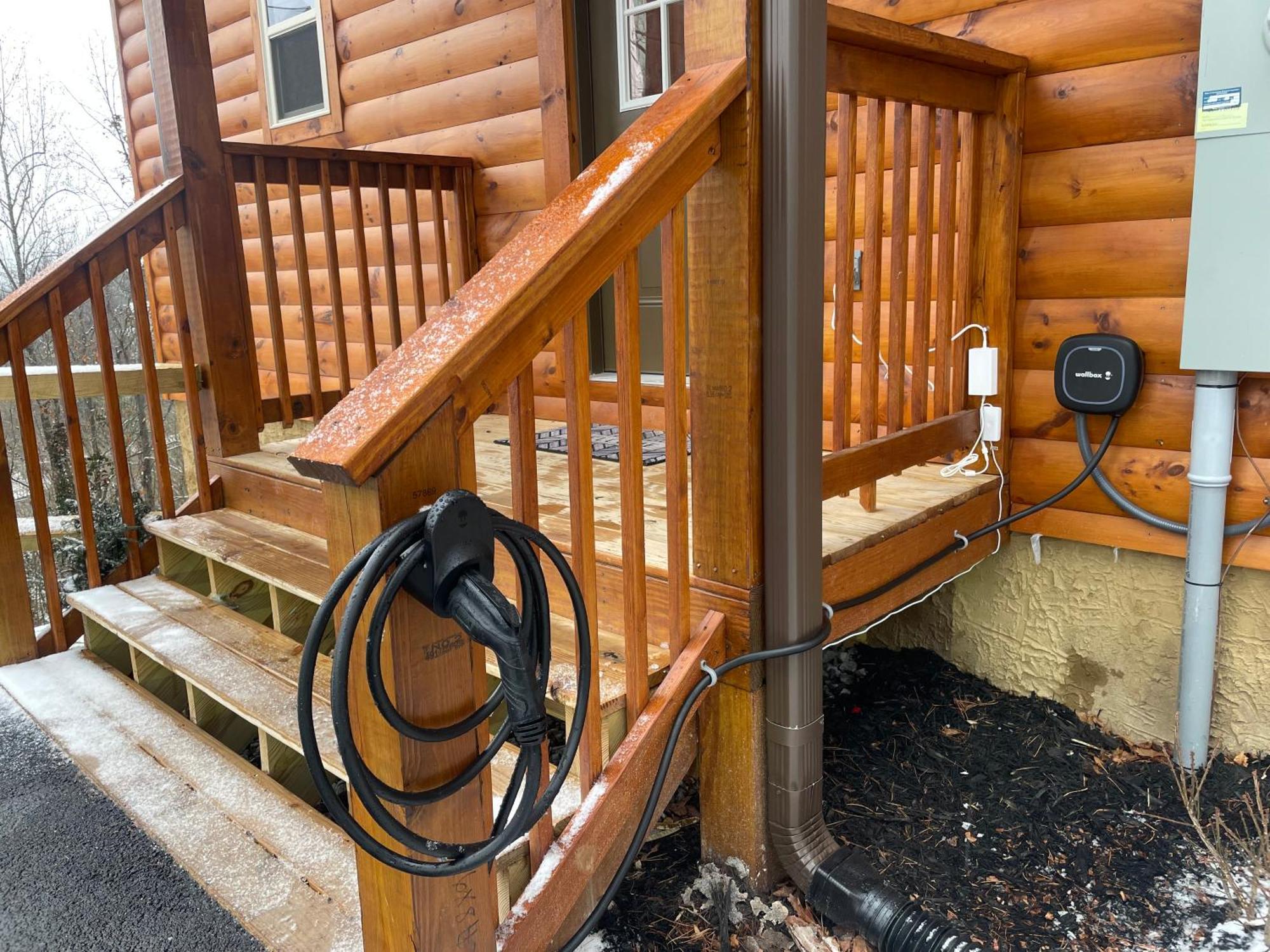 Mountains R Calling, Cozy Hideaway, King Beds, Hot-Tub, Arcade, Ev Ready Pigeon Forge Exteriér fotografie